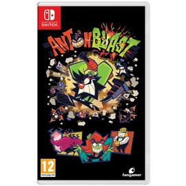 ANTONBLAST Nintendo Switch Game