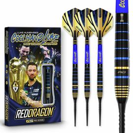 Winmau Red Dragon Luke Humphries TX4 Avenger 22g Darts Set