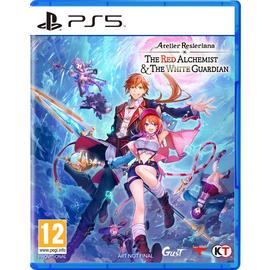 Atelier Resleriana Red Alchemist & White Guardian PS5 Game