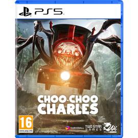 Choo-Choo Charles PS5 Game