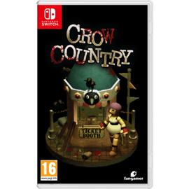 Crow Country Nintendo Switch Game