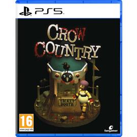 Crow Country PS5 Game