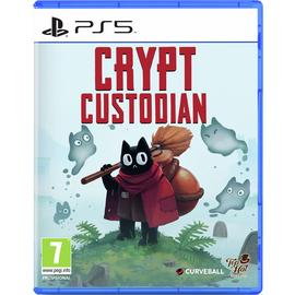Crypt Custodian PS5 Game