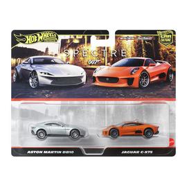 Hot Wheels Premium Car Culture Car 2-Pack, Adult Collector