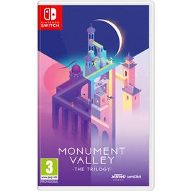 Monument Valley: The Trilogy Nintendo Switch Game Pre-Order