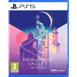 Monument Valley: The Trilogy PS5 Game Pre-Order