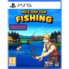 Nice Day For Fishing PS5 Game Pre-Order