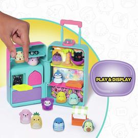 Squish-a-longs On-the-Go Luggage Playset