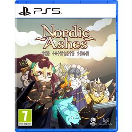 Nordic Ashes: The Complete Saga PS5 Game Pre-Order
