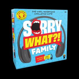 Lucky Egg Sorry What Family Game