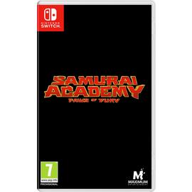 Samurai Academy: Paws of Fury Switch Game Pre-Order
