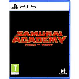 Samurai Academy: Paws of Fury PS5 Game Pre-Order
