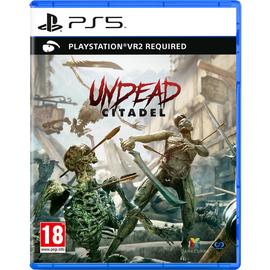 Undead Citadel PS5 VR Game