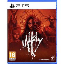 Unholy PS5 Game