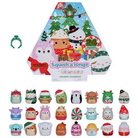 Squish-a-longs Mini Squish Advent Calendar