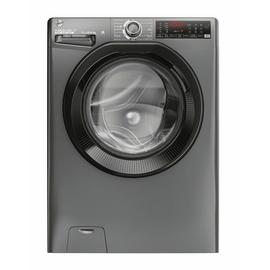 Hoover H3DPS41066TABR80 10/6KG 1400 Washer Dryer - Graphite