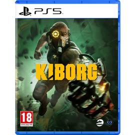 KIBORG PS5 Game