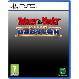 Asterix & Obelix - Mission Babylon PS5 Game