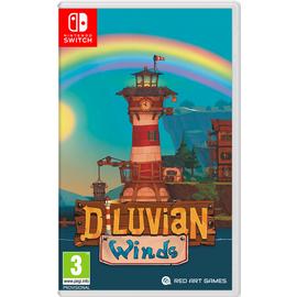 Diluvian Winds Nintendo Switch Game Pre-Order