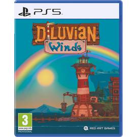 Diluvian Winds PS5 Game Pre-Order