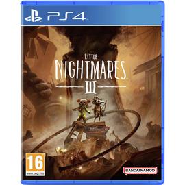 Little Nightmares III PS4 Game
