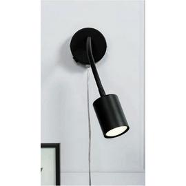 Nordlux Explore Flex LED Wall Light - Black