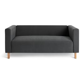 Argos Home Moda Fabric 3 Seater Sofa