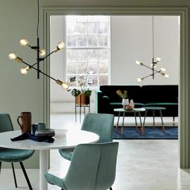 Nordlux Josefine Pendant Light - Black