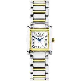 Sekonda Ladies White Dial Alloy Bracelet Watch