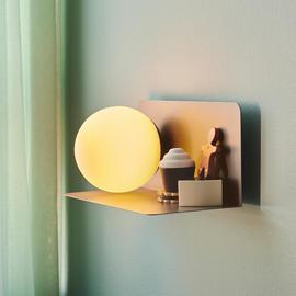Nordlux Lilibeth LED Wall Light - Brown