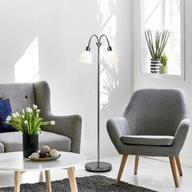 Nordlux Ray Double Floorlamp