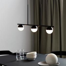 Nordlux Contina Spot Pendant Light - Black