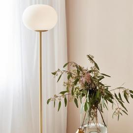 Nordlux Alton Floor Lamp - Black