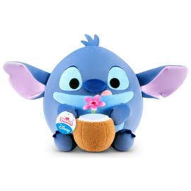 Snackles S1 Disney 14 Inch Stitch Coconut Soft Toy