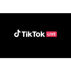 TikTok Live GBP Gift Card
