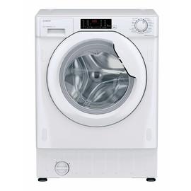 Candy CBW48TWM5J 8KG 1400 Integrated Washing Machine - White