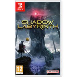 Shadow Labyrinth Nintendo Switch Game