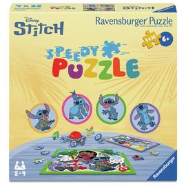 Ravensburger Disney Stitch Speedy 35 Piece Puzzle