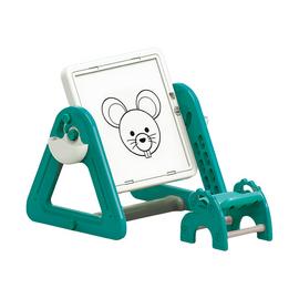 Chad Valley Plastic Easel 4 in 1 Function with Chair