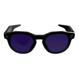 Oakley | Meta HSTN - Black, Clear to Amethyst Transitions
