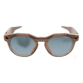 Oakley Meta HSTN - Brown Smoke, Prizm Deep Water Polarised