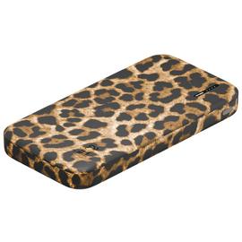 Juice Lite 10000mAh Portable Power Bank - Leopard Print