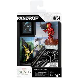 Fandrop Marvel Iron Man Vs. Loki Collectible