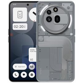 SIM Free Nothing Phone (3a) Pro 5G 256GB AI Phone - Grey