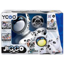 Silverlit YCOO Jiggo Remote Controlled Pet Figure
