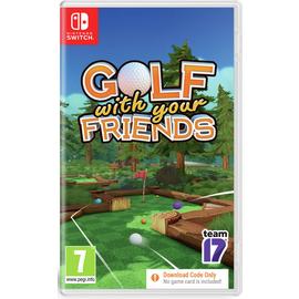 Golf With Your Friends Nintendo Switch Game