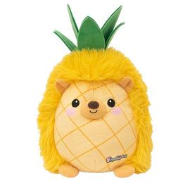 Foodibles Series 1 Large Scented Pineapple Hedgehog Soft Toy