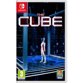 The Cube Nintendo Switch Game