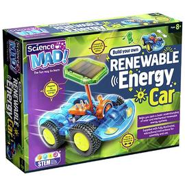 Science Mad Renewable Energy Car