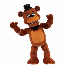 Nights at Freddy's 16 Inch Sound Classic Freddy Soft Toy